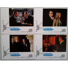 The Mackintosh Man - Original 1973 Warner Bros Lobby Card Set